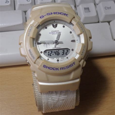 casio g-shock gm-100lv-7 1