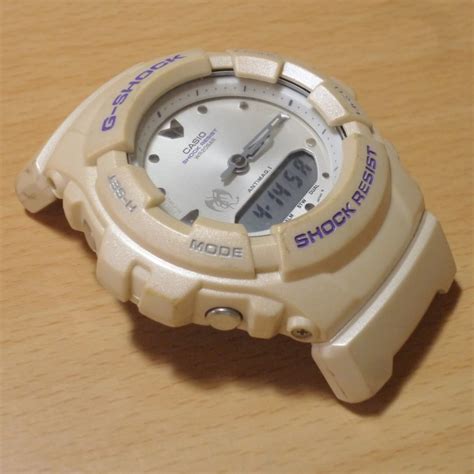 casio g-shock gm-100lv-7 4