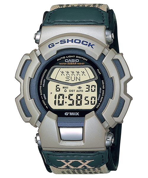 casio g-shock gm-100vb-9