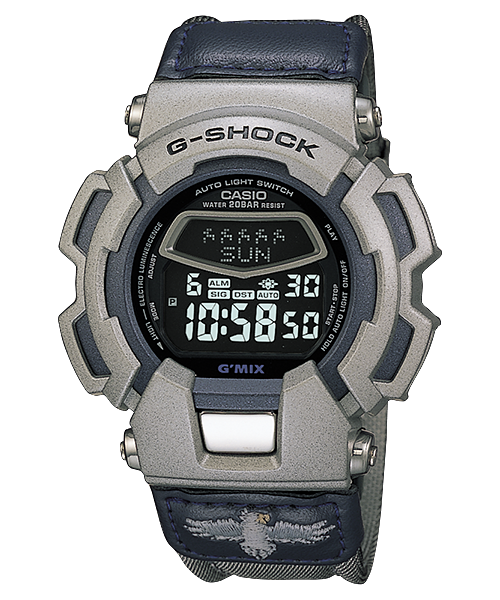 casio g-shock gm-100vju-7