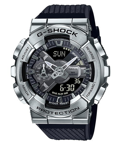 casio g-shock gm-110-1a