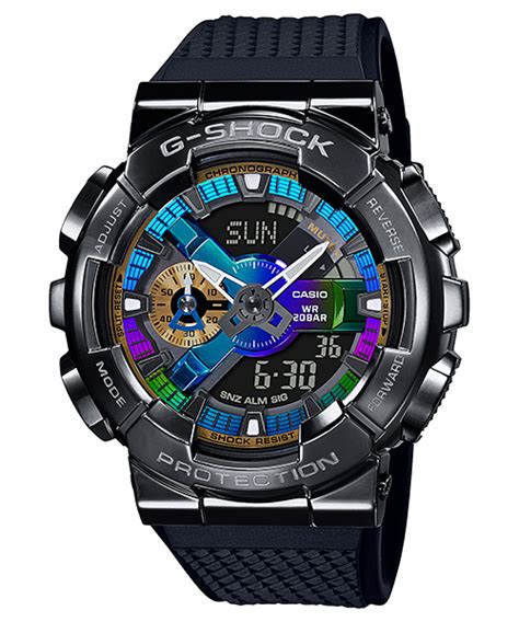 casio g-shock gm-110b-1a 1