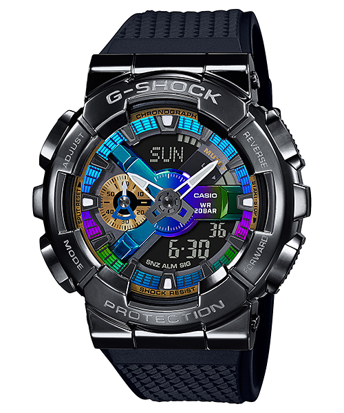 casio g-shock gm-110b-1a