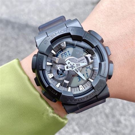 casio g-shock gm-110mf-1a 1