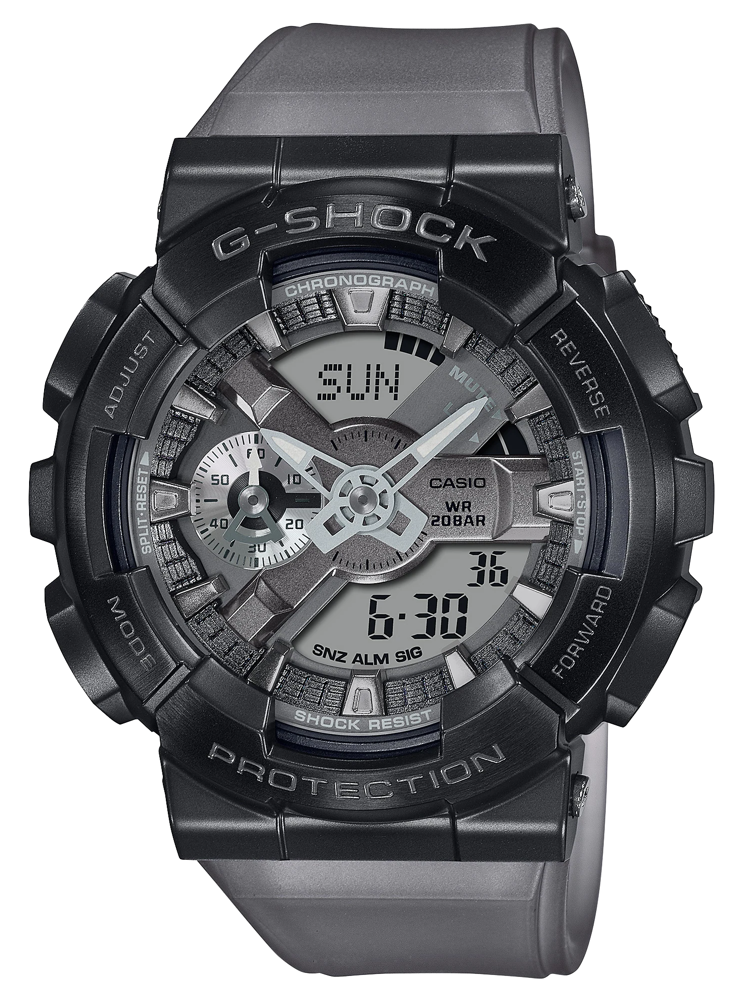 casio g-shock gm-110mf-1a