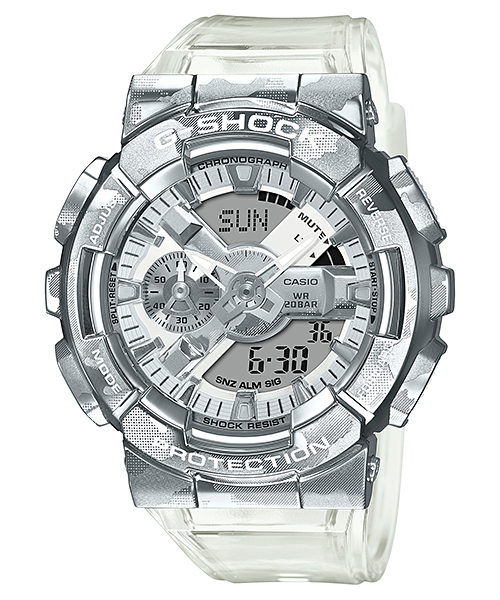 casio g-shock gm-110scm-1a