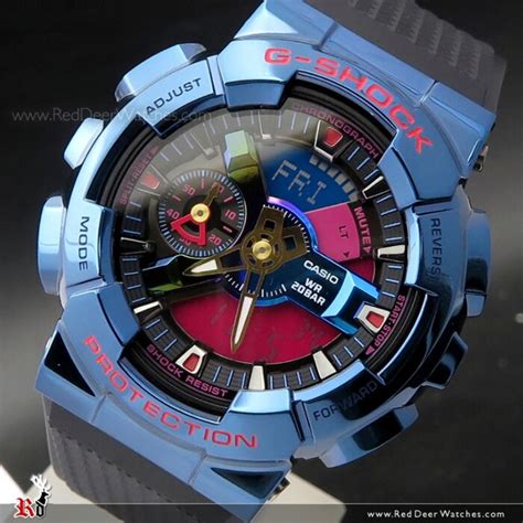 casio g-shock gm-110sn-2a 4