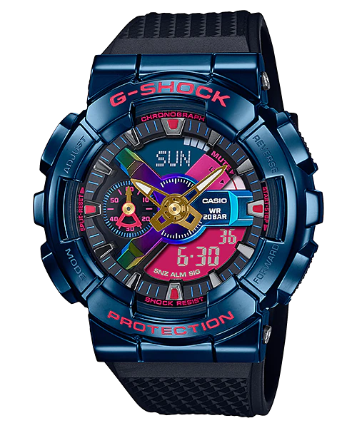 casio g-shock gm-110sn-2a