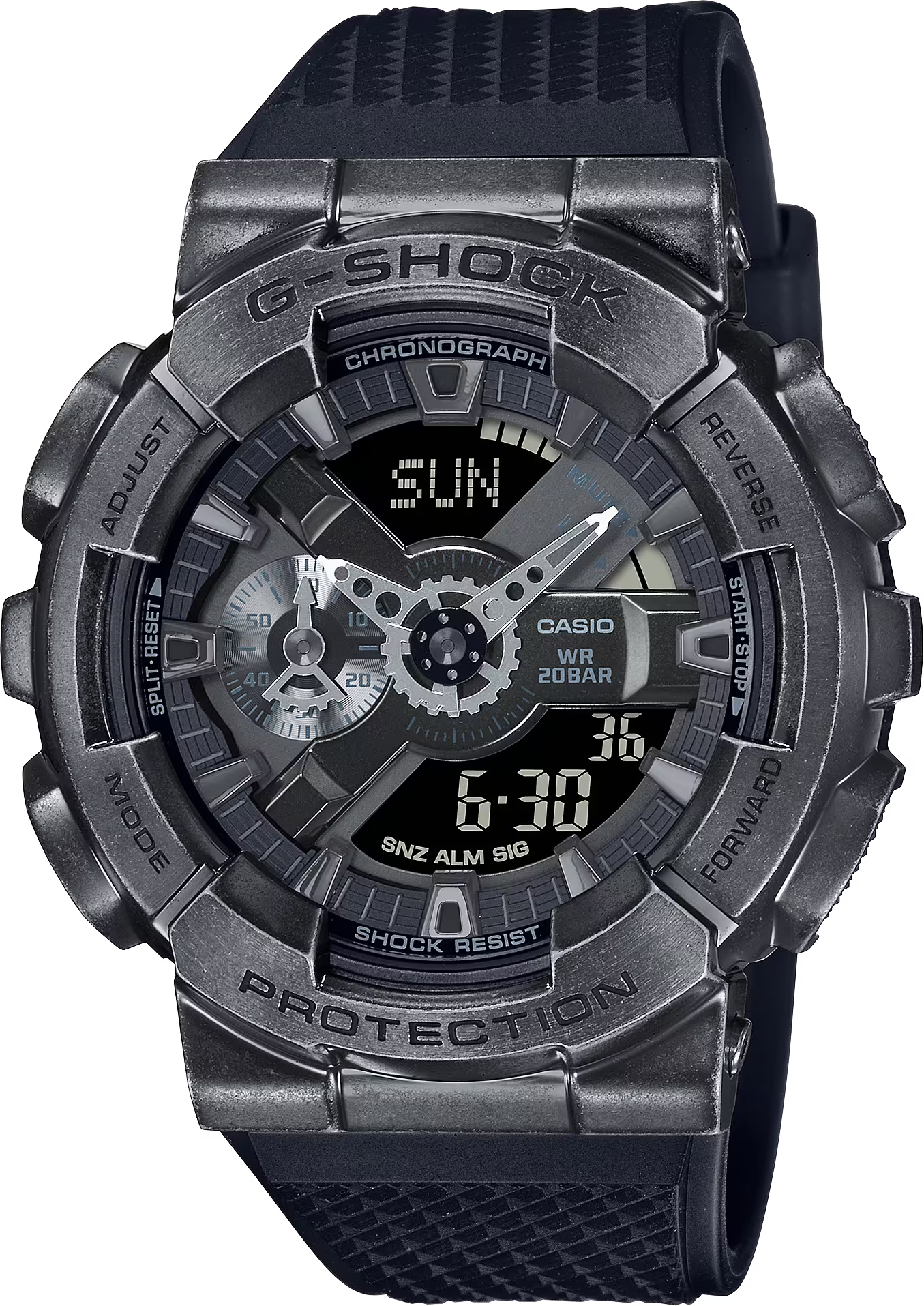 casio g-shock gm-110vb-1a