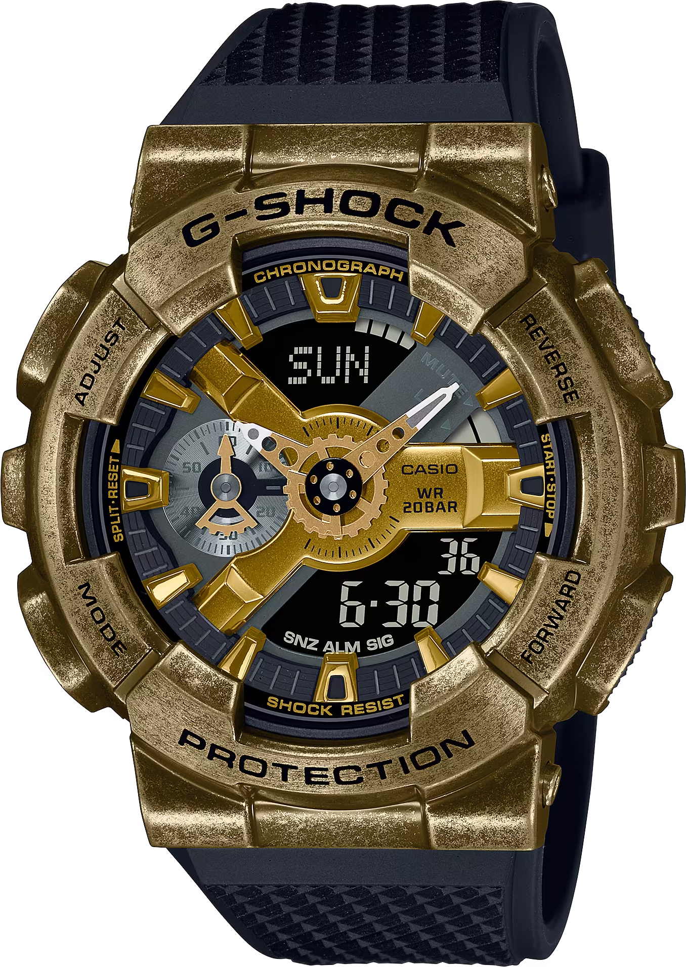 casio g-shock gm-110vg-1a9