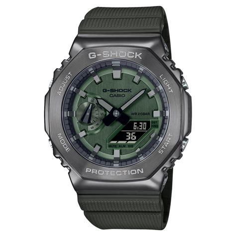 casio g-shock gm-2100b-3a 1