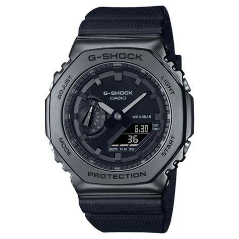 casio g-shock gm-2100bb-1a 1