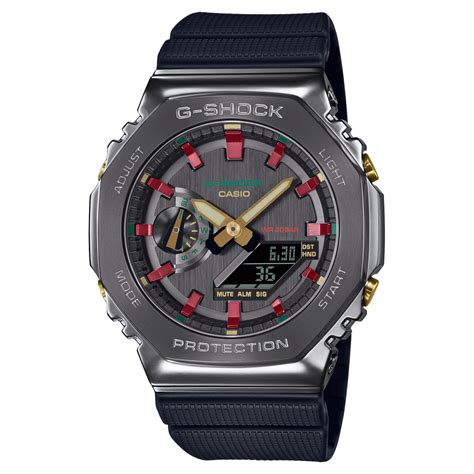 casio g-shock gm-2100ch-1a 1