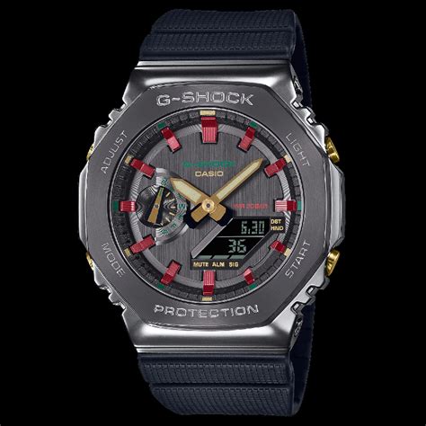 casio g-shock gm-2100ch-1a 1