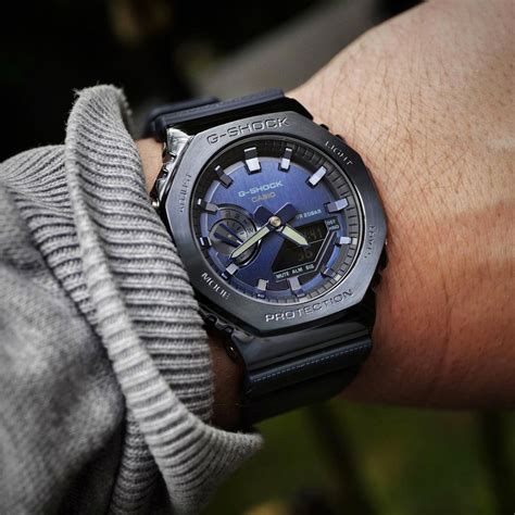 casio g-shock gm-2100n-2a 1