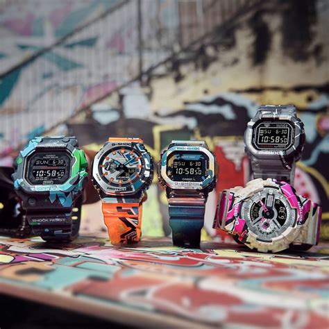 casio g-shock gm-2100ss-1a 1