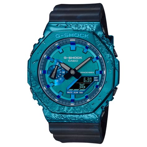 casio g-shock gm-2140gem-2a 1