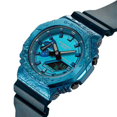 casio g-shock gm-2140gem-2a 1