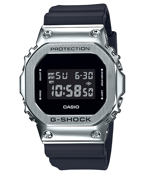 casio g-shock gm-5600-1