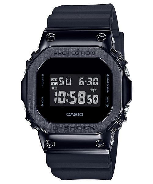 casio g-shock gm-5600b-1