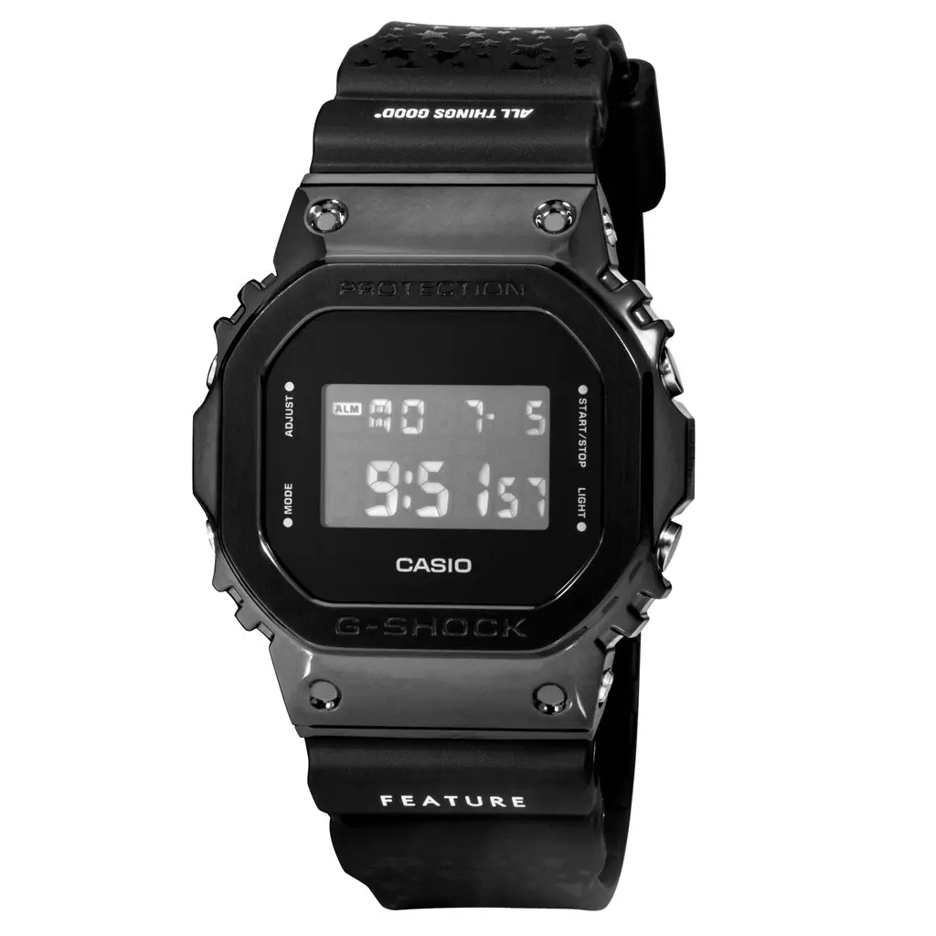 casio g-shock gm-5600b-1ft