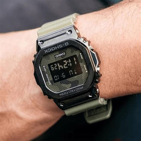 casio g-shock gm-5600b-3 2