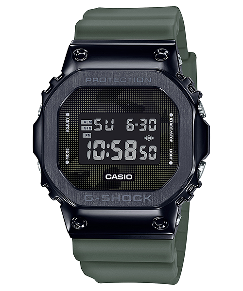 casio g-shock gm-5600b-3