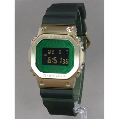 casio g-shock gm-5600cl-3 1