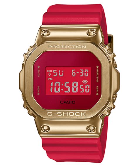 casio g-shock gm-5600cx-4 1