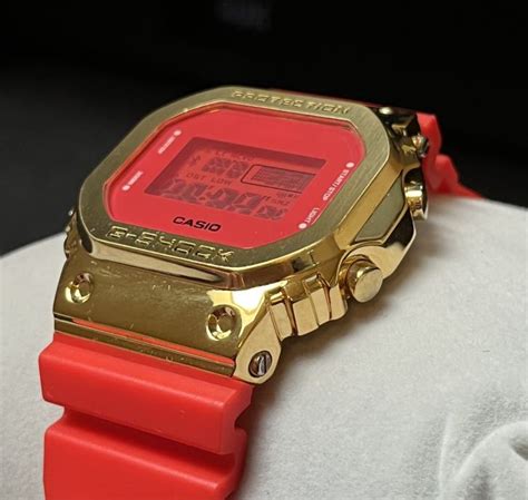 casio g-shock gm-5600cx-4 2