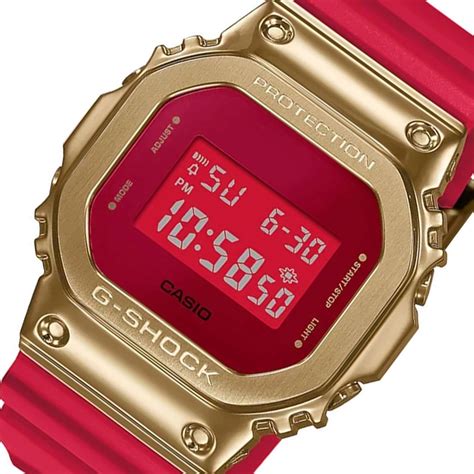 casio g-shock gm-5600cx-4 1