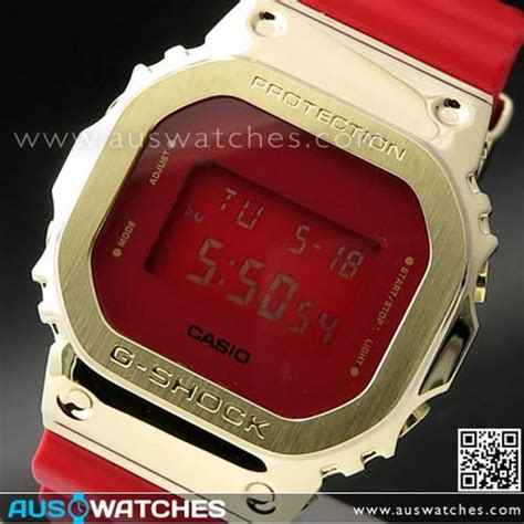 casio g-shock gm-5600cx-4 4