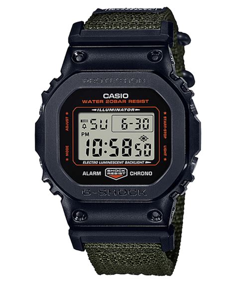 casio g-shock gm-5600ey-1 1