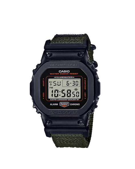 casio g-shock gm-5600ey-1 2