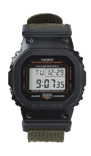 casio g-shock gm-5600ey-1