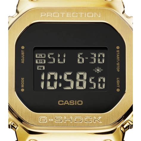 casio g-shock gm-5600g-9 1