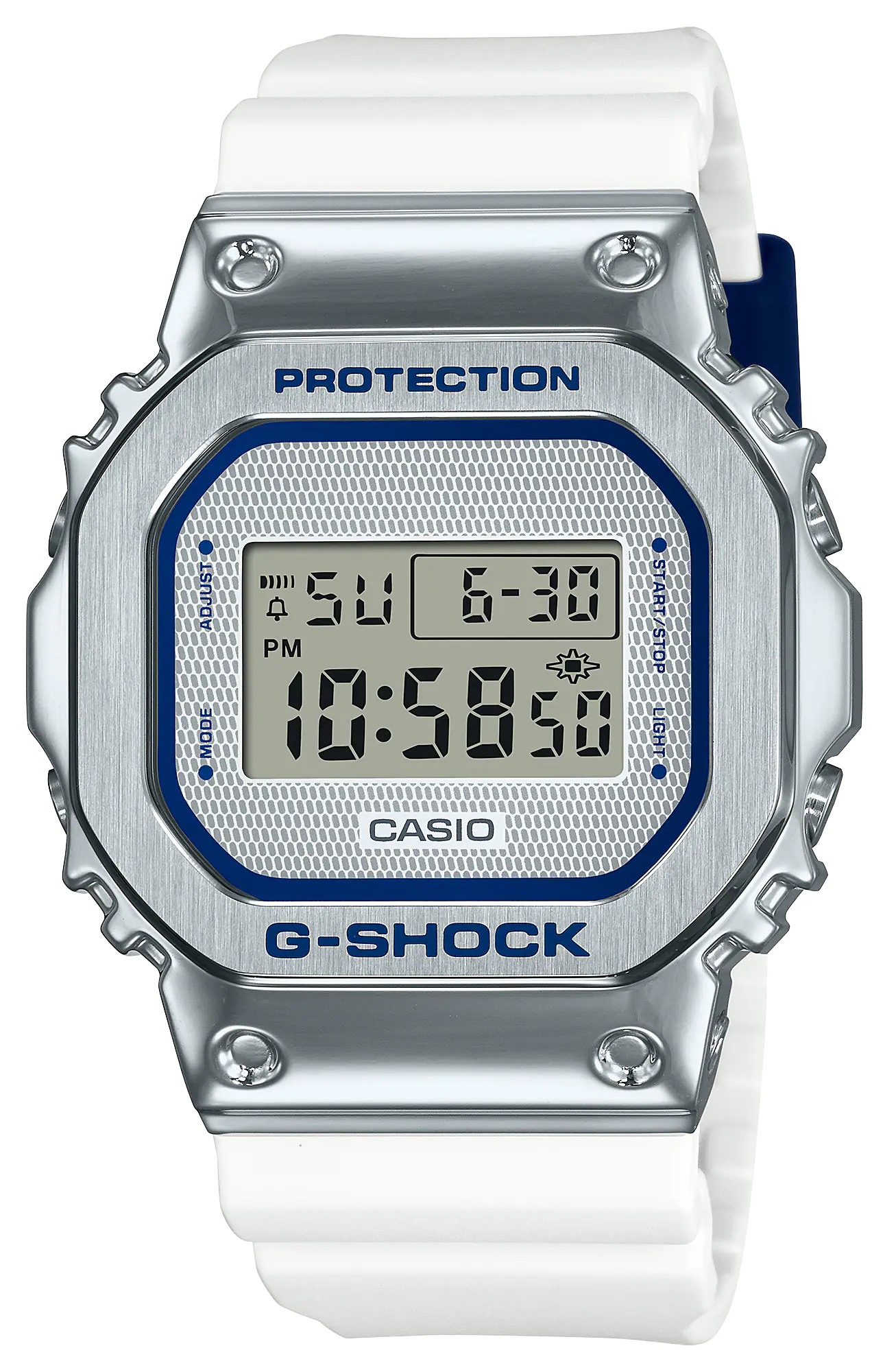 casio g-shock gm-5600lc-7