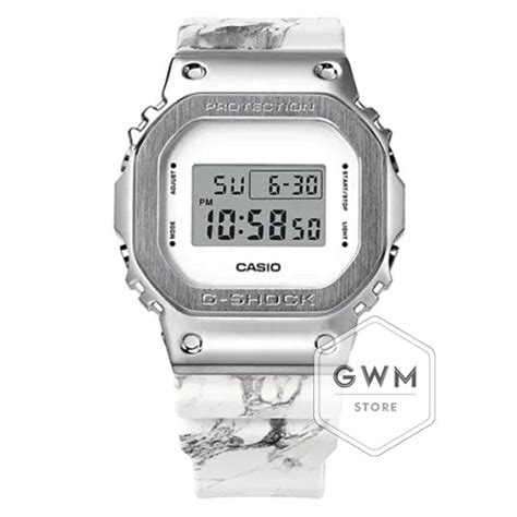 casio g-shock gm-5600ma-7 1