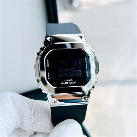 casio g-shock gm-5600ma-7 2