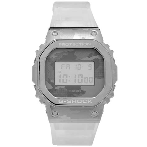 casio g-shock gm-5600ma-7 4