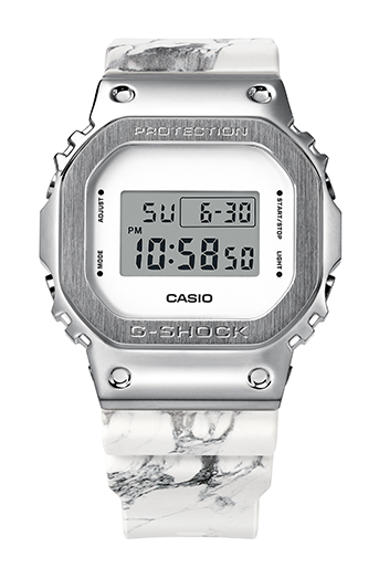 casio g-shock gm-5600ma-7