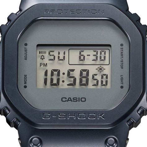 casio g-shock gm-5600mf-2 1