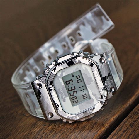 casio g-shock gm-5600scm-1 4