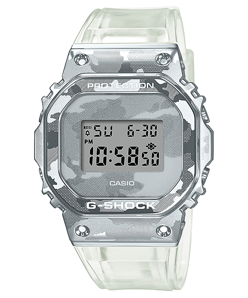 casio g-shock gm-5600scm-1