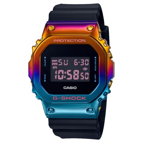 casio g-shock gm-5600sn-1 1