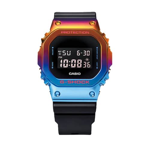 casio g-shock gm-5600sn-1 1