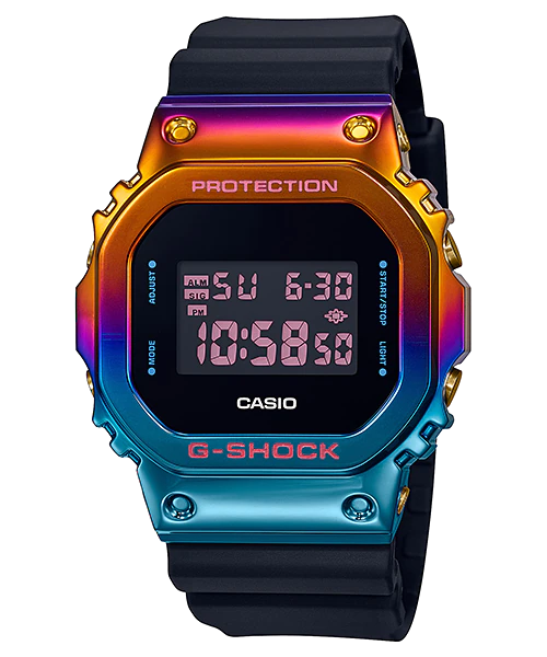 casio g-shock gm-5600sn-1