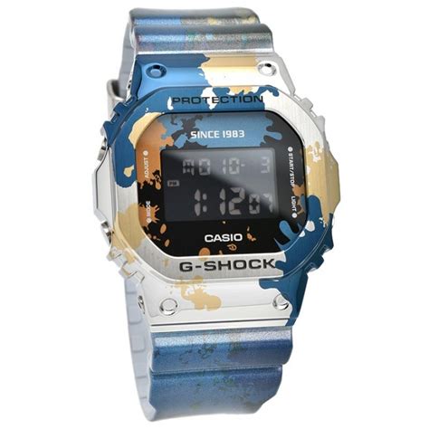 casio g-shock gm-5600ss-1 1