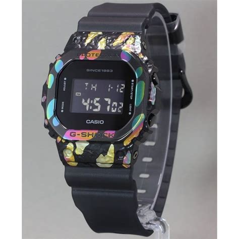 casio g-shock gm-5640gem-1 1