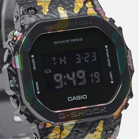 casio g-shock gm-5640gem-1 4